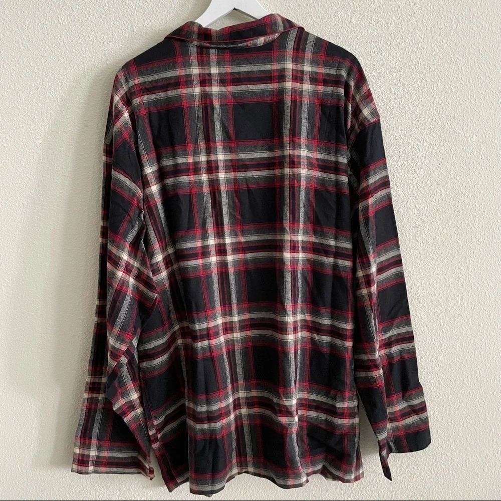 Polo Ralph Lauren Men’s Plaid Pajama Top Size XL